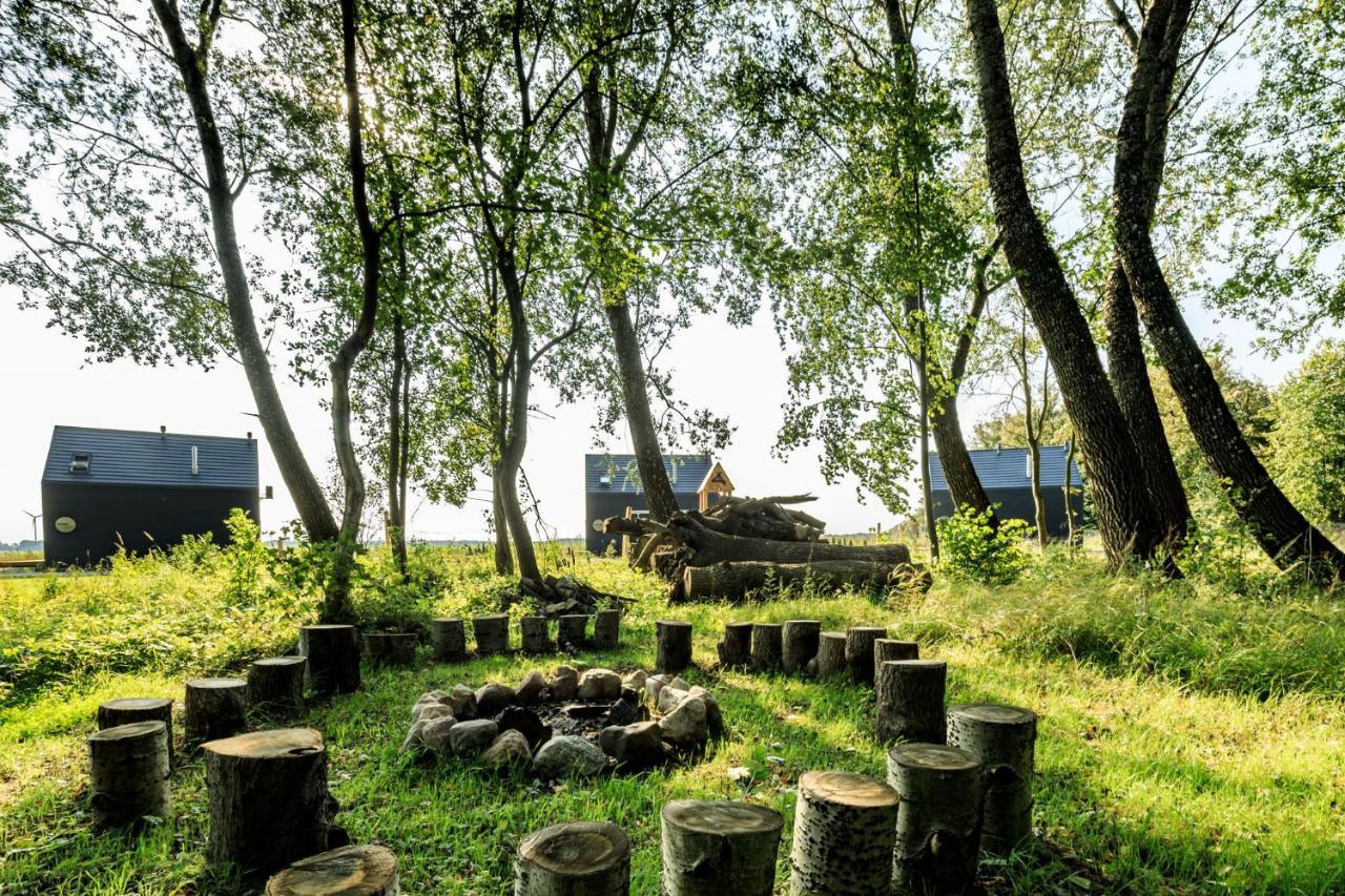 Przylądek Marzeń - Domy nad morzem Ustronie Morskie Zewnętrze zdjęcie